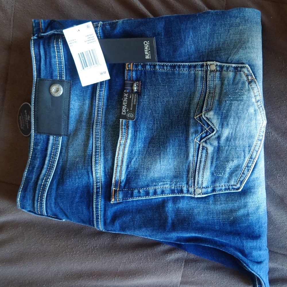 Buffalo Driven-X Jeans